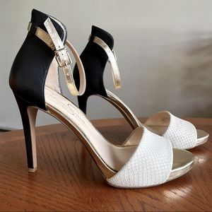 Jessica Simpson Sawana Pump High Heels